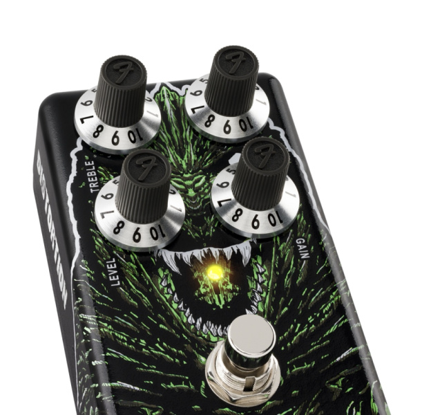 Fender Godzilla Distortion